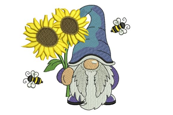 Bee Kind Gnome: A Designer’s Real-World Embroidery Review
