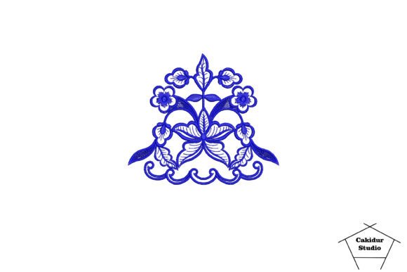 Blue Pentagon: A Smart Choice for Small Business Embroidery