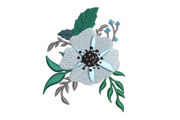Bohemian Floral Design