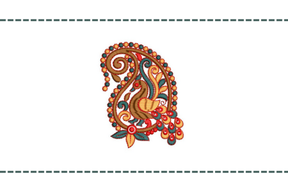 Creative Royal Patch: A Floral Embroidery Review