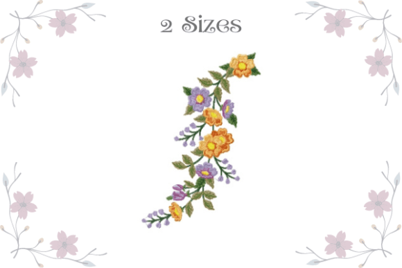 Dashing Flowers: A Seasonal Embroidery Review