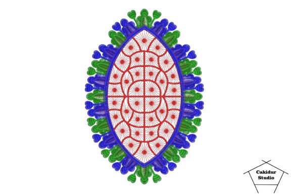 Floral Carapace: Elegant Abstract Florals for Meaningful Gifts