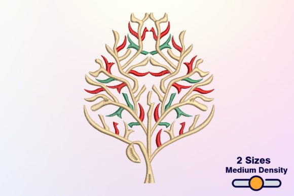 Floral Tree