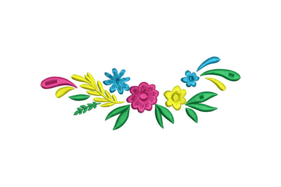 Floral Wreath: Bright, Sweet & Booth-Ready
