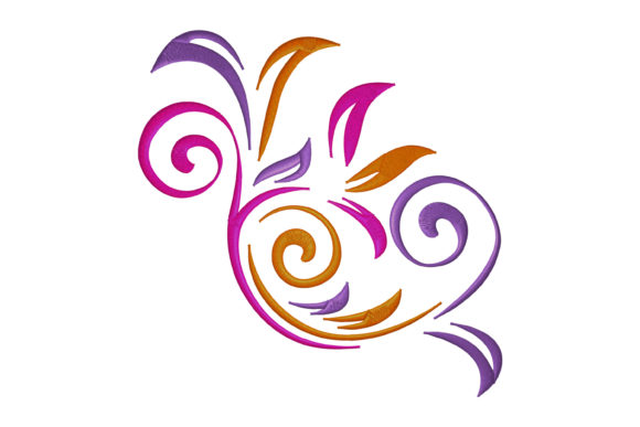 Flower Decoration: A Thoughtful Embroidery Design Review