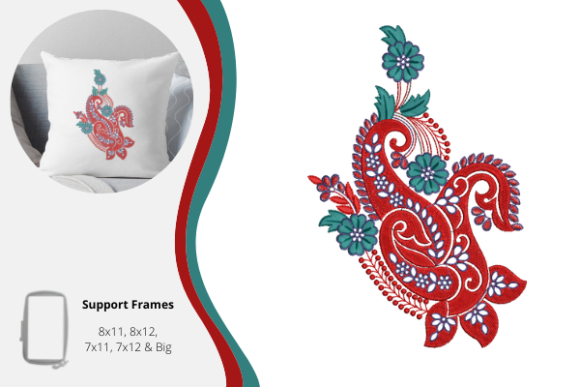 Flower Patch: A Designer’s Real-World Embroidery Review