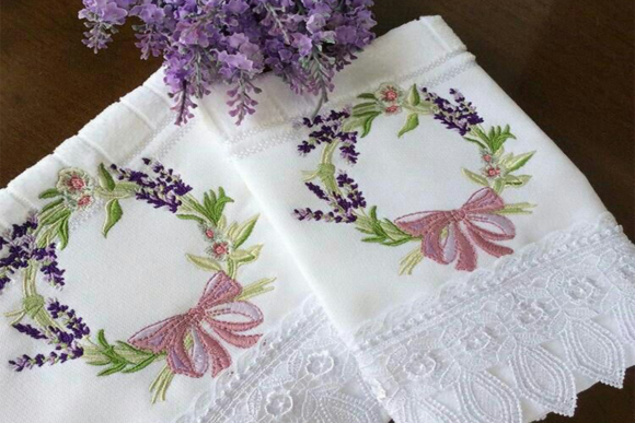 Lavender: A Seasonal Embroidery Design Worth Stocking