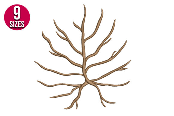 Leaf Vein: A Nature-Inspired Embroidery Design Worth Every Stitch